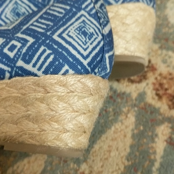 Naturalizer "Lariat 2" Wedges 7W - Picture 6 of 10